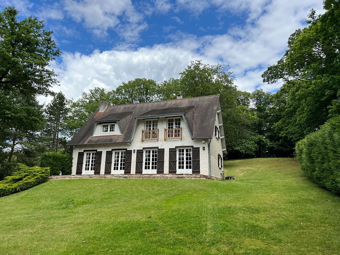 House in Jouars-Pontchartrain, Ile-de-France, France 1 - 17499612