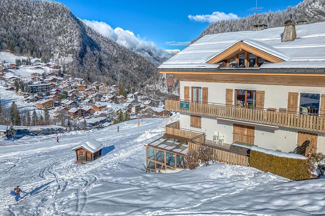 Apartamento en La Clusaz, Auvernia-Ródano-Alpes, Francia 4 - 17363650