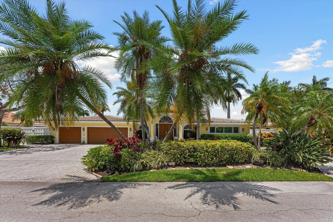 House in Lighthouse Point, Florida, United States 3 - 17934436