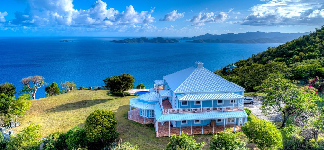 Villa in Road Town, Tortola, Isole Vergini britanniche 5 - 17935315