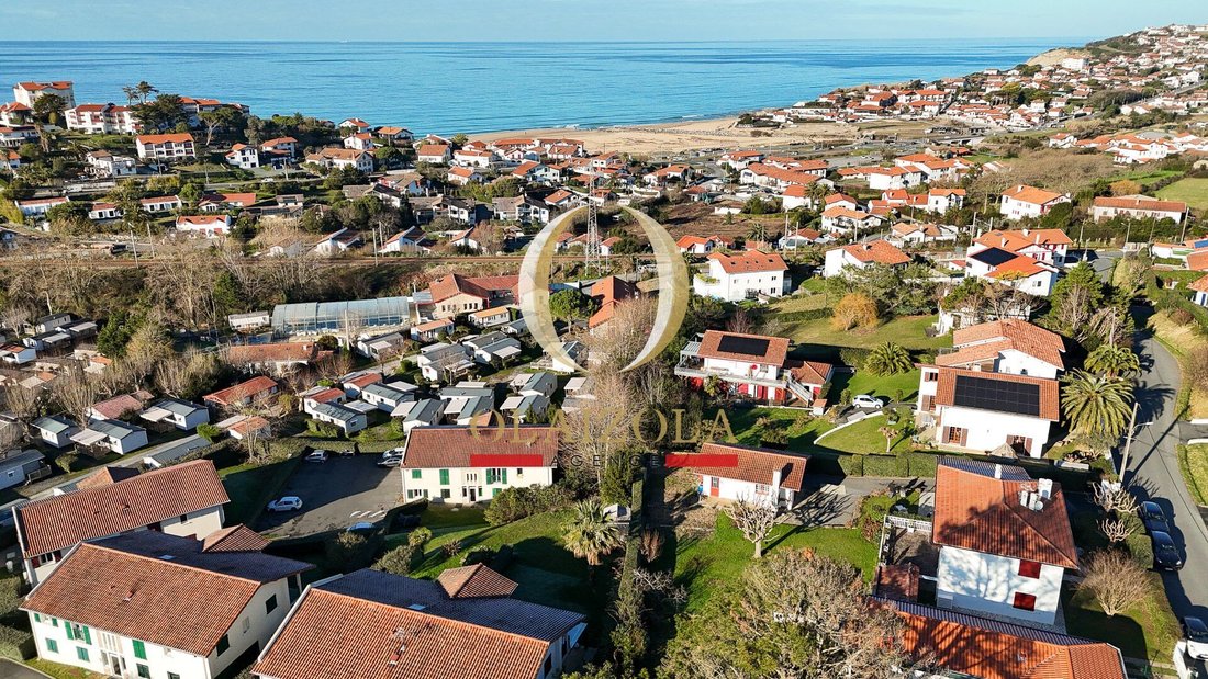 Land in Bidart, Nouvelle-Aquitaine, France 1 - 16886652