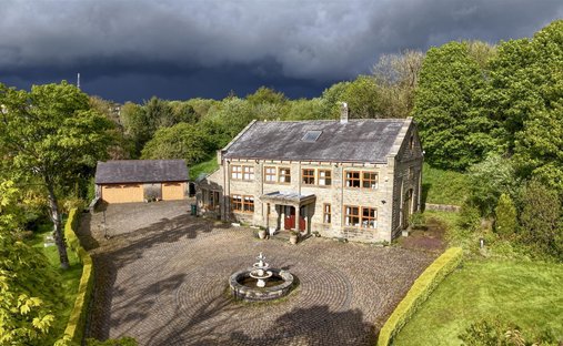 Casa en Bacup, Inglaterra 1