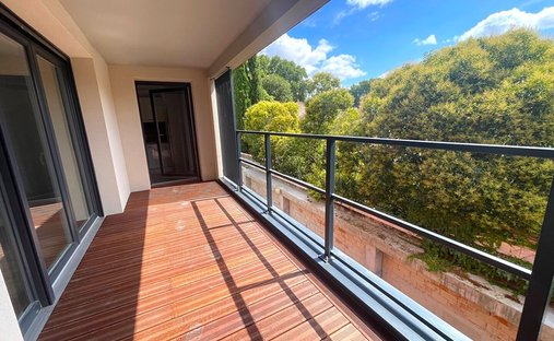 Apartment in Saint Cyprien, Toulouse, France 1