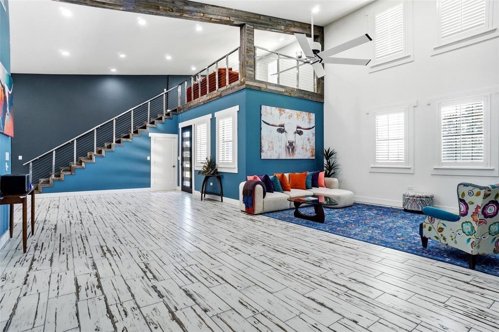 Casa en Azle, Texas, Estados Unidos 2 - 17928687