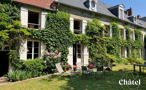 Casa a Senlis, Alta Francia, Francia 1
