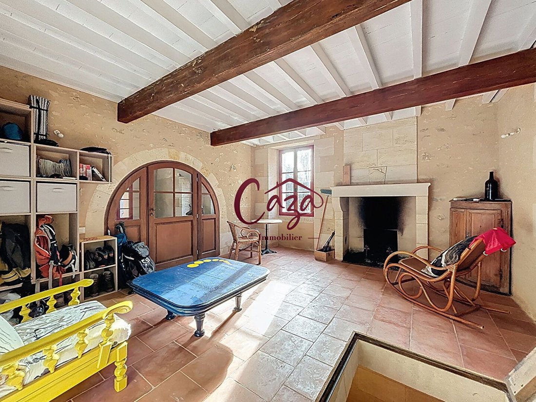 House in Camblanes-et-Meynac, Nouvelle-Aquitaine, France 4 - 16497901