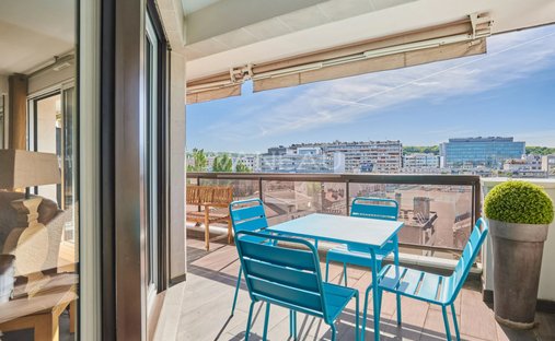 Appartamento a Boulogne-Billancourt, Île-de-France, Francia 1