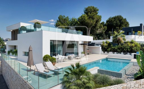 Villa en Moraira, Teulada, Comunidad Valenciana 1