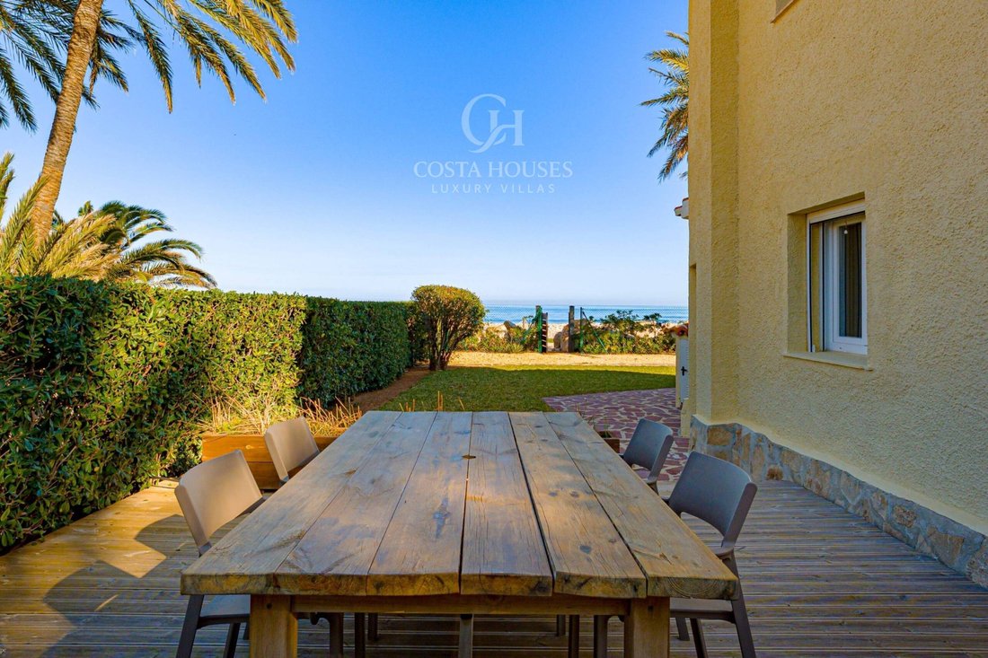 Villa in els Poblets, Valencian Community, Spain 4 - 17941144