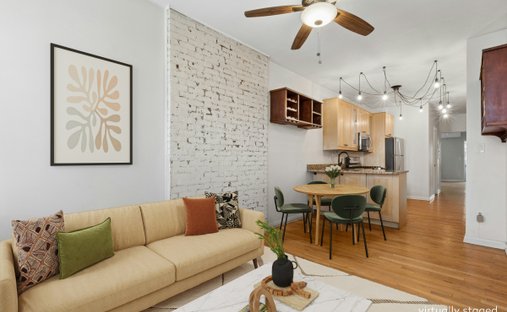 Condo in Hoboken, New Jersey, United States 1