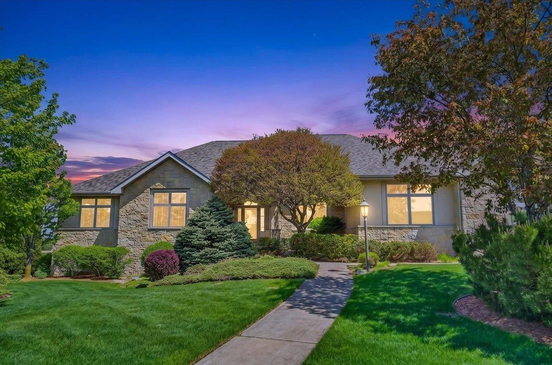 House in Oregon, Wisconsin, United States 1 - 17928554