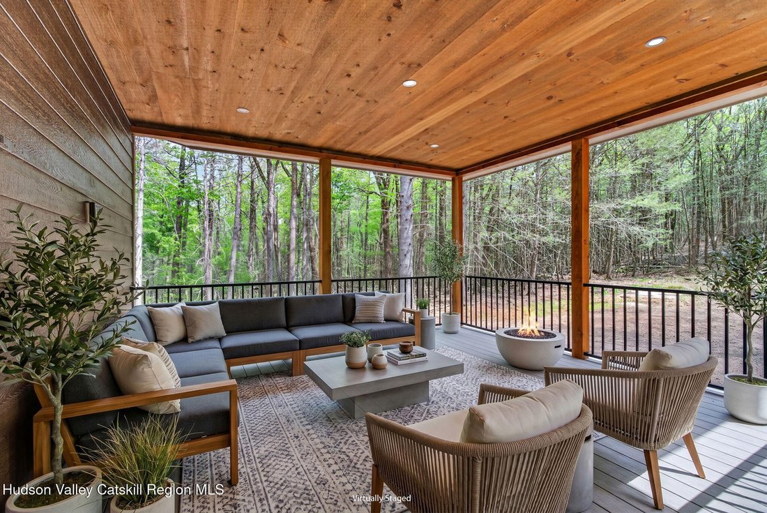 House in West Shokan, New York, United States 5 - 17929400