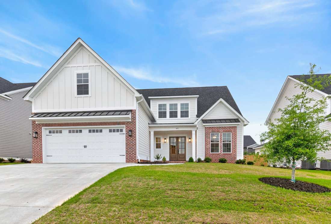 House in Evans, Georgia, United States 3 - 17940646