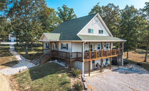 Maison à Summersville, Missouri, États-Unis 1