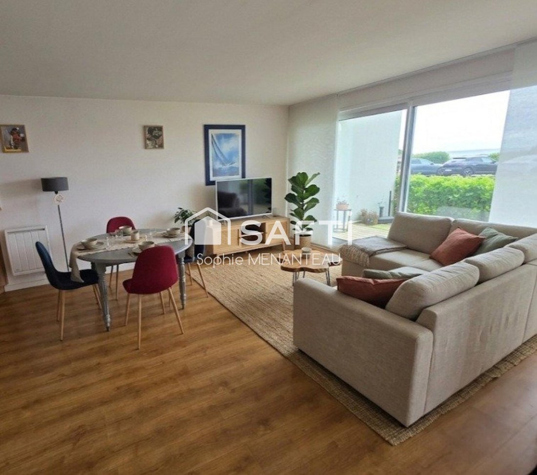 Apartment in Zone Industrielle-Forêt, Le Touquet-Paris-Plage, France 2 - 17382206