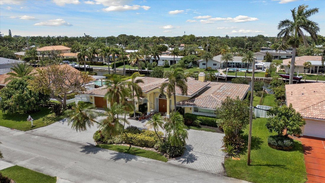 House in Lighthouse Point, Florida, United States 5 - 17934436