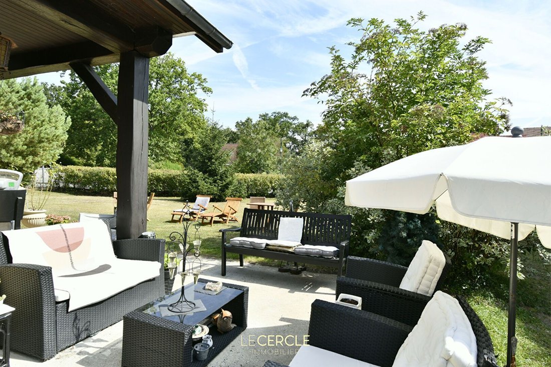 Casa a Ouest, Lamorlaye, Francia 3 - 16461601