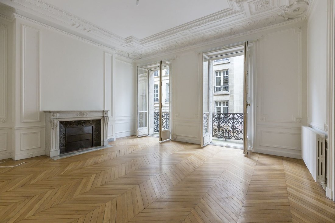 Apartment in Bois de Boulogne, Paris 16e Arrondissement, Paris 2 - 17707478
