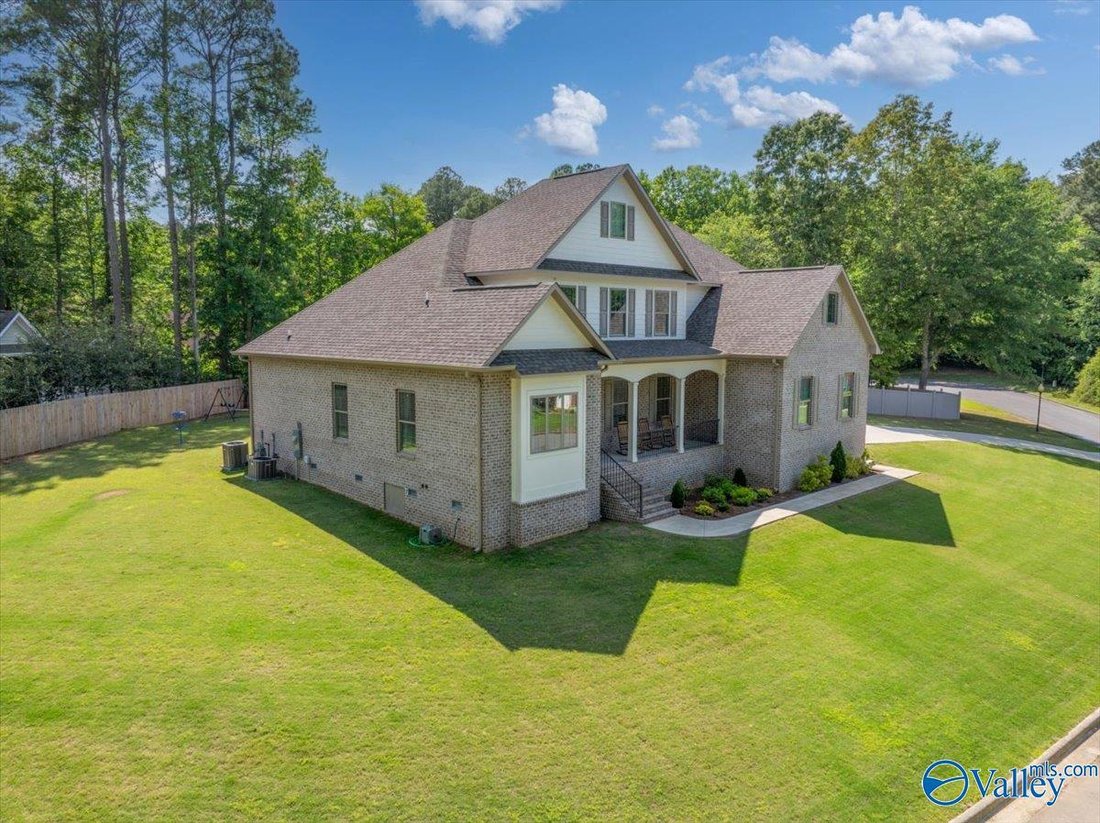 House in Arab, Alabama, United States 4 - 17928483