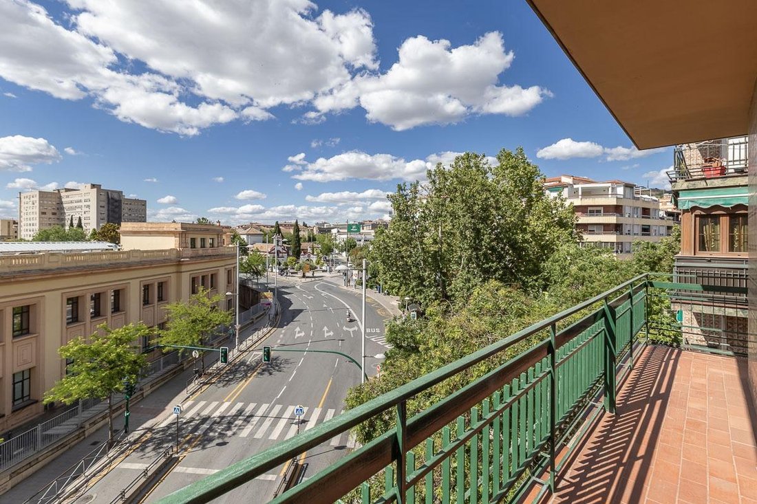 Apartment in Beiro, Granada, Spain 1 - 17935208