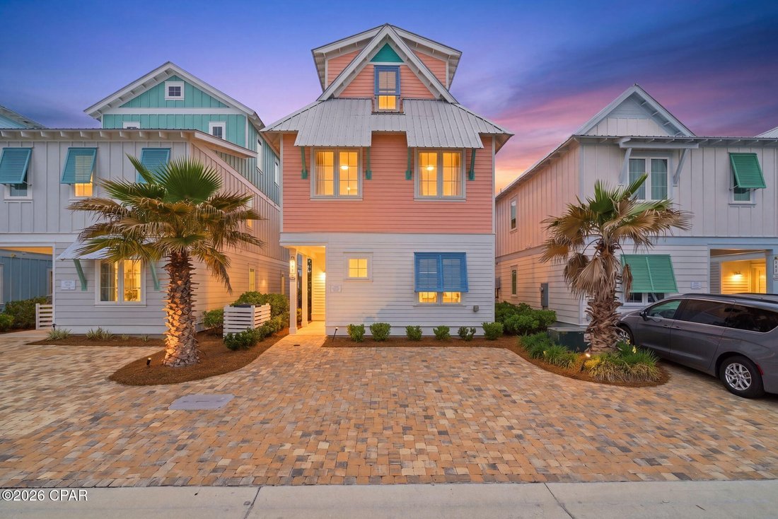 House in Panama City Beach, Florida, United States 1 - 17933618