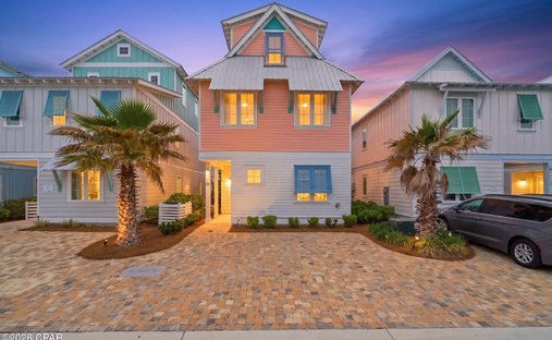 Maison à Panama City Beach, Floride, États-Unis 1