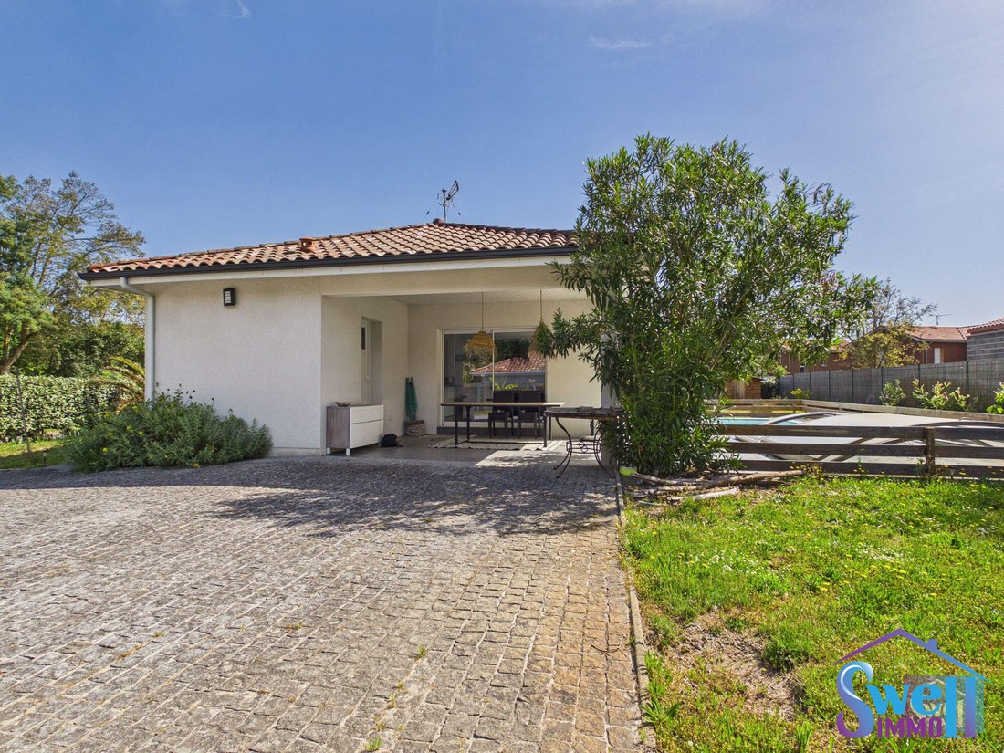House in Messanges, Nouvelle-Aquitaine, France 5 - 17426384