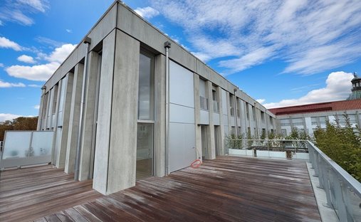 Apartment in Saint Cyprien, Toulouse, France 1