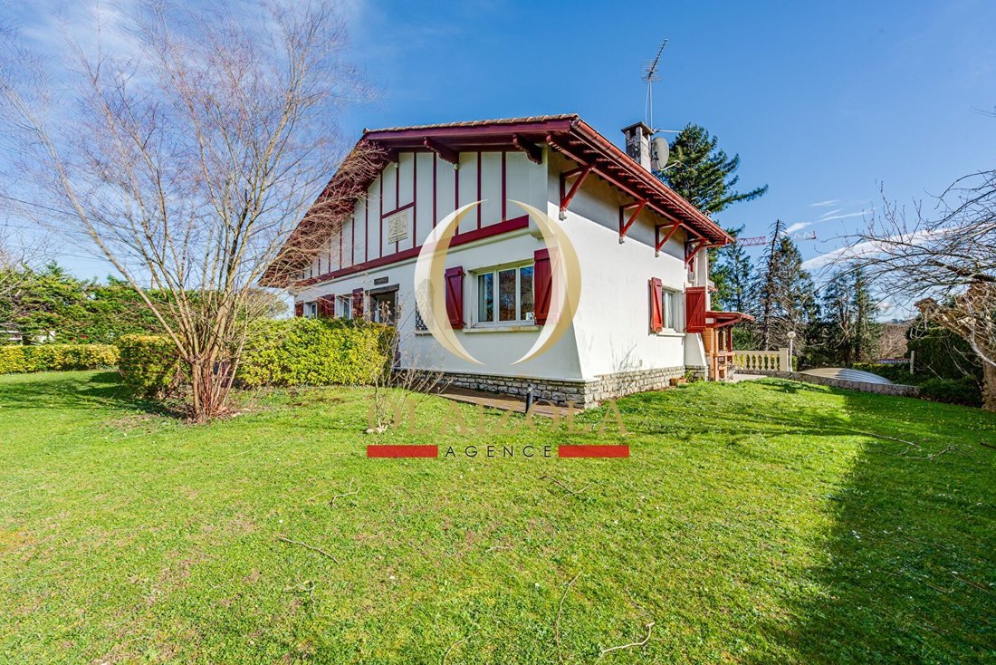 House in Mendi-Choko-Karrikatxar-Olhette, Urrugne, France 2 - 17127174