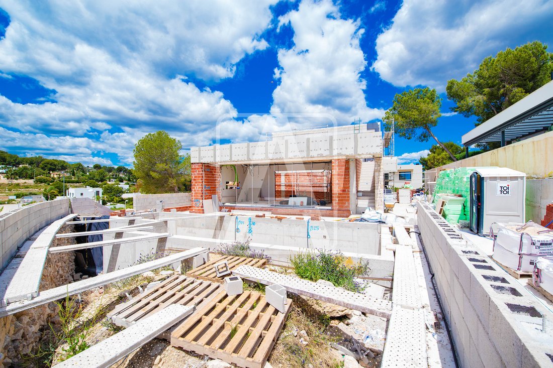 Villa in Moraira, Teulada, Valencian Community 3 - 16172404