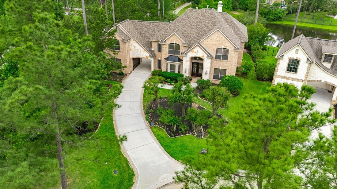 Haus in Spring, Texas, Vereinigte Staaten 3 - 17938932