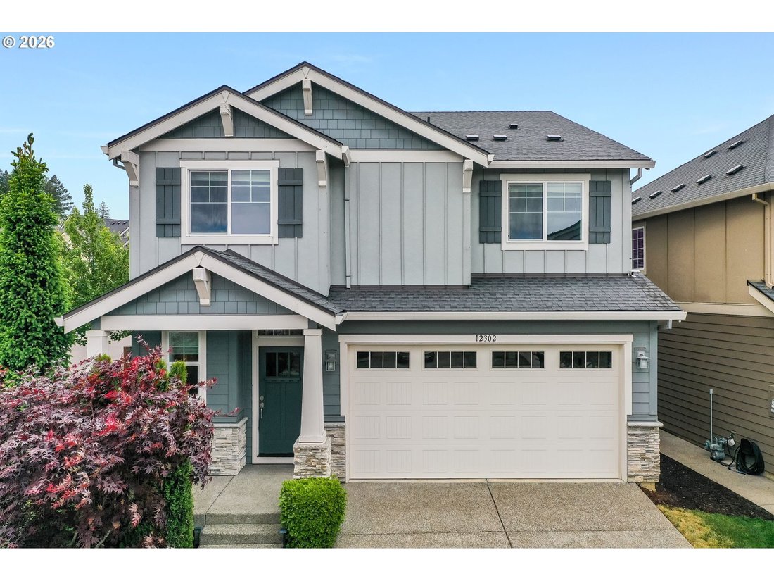 Maison à Beaverton, Oregon, États-Unis 1 - 17935556