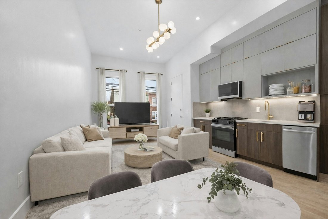 Condo in Jersey City, New Jersey, United States 1 - 17672905
