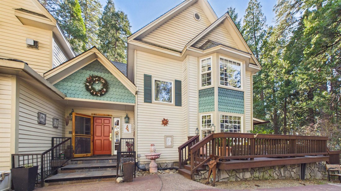 House in Twain Harte, California, United States 1 - 17152089