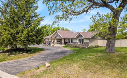Casa en Bloomington, Minnesota, Estados Unidos 1