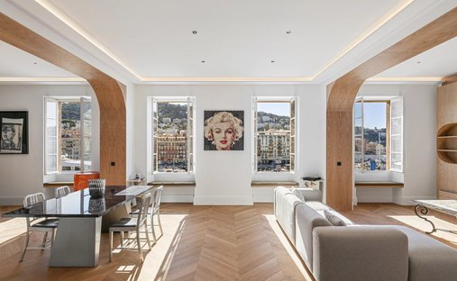 Apartment in Musiciens - Thiers, Nice, France 1