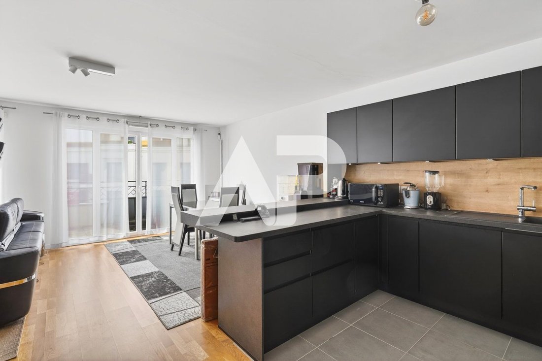 Apartment in Béranger-Savoie, Châtillon, France 2 - 17654414