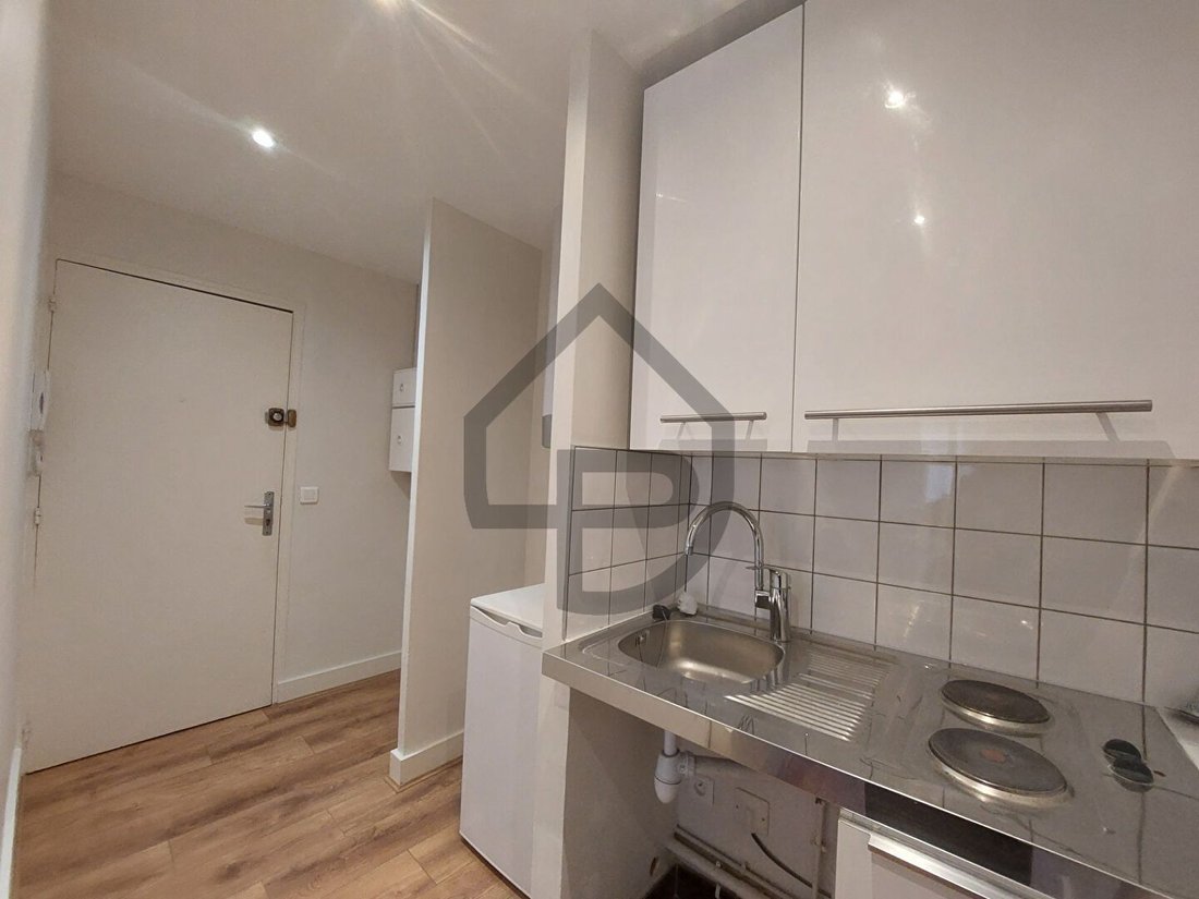 Apartment in Bassin de la Villette, Paris 19e Arrondissement, Paris 4 - 15834848