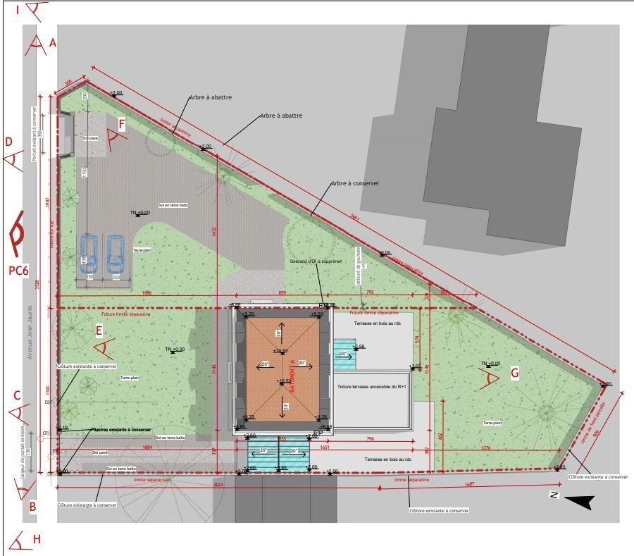 Land in Houssières, Châtenay-Malabry, France 5 - 16091525