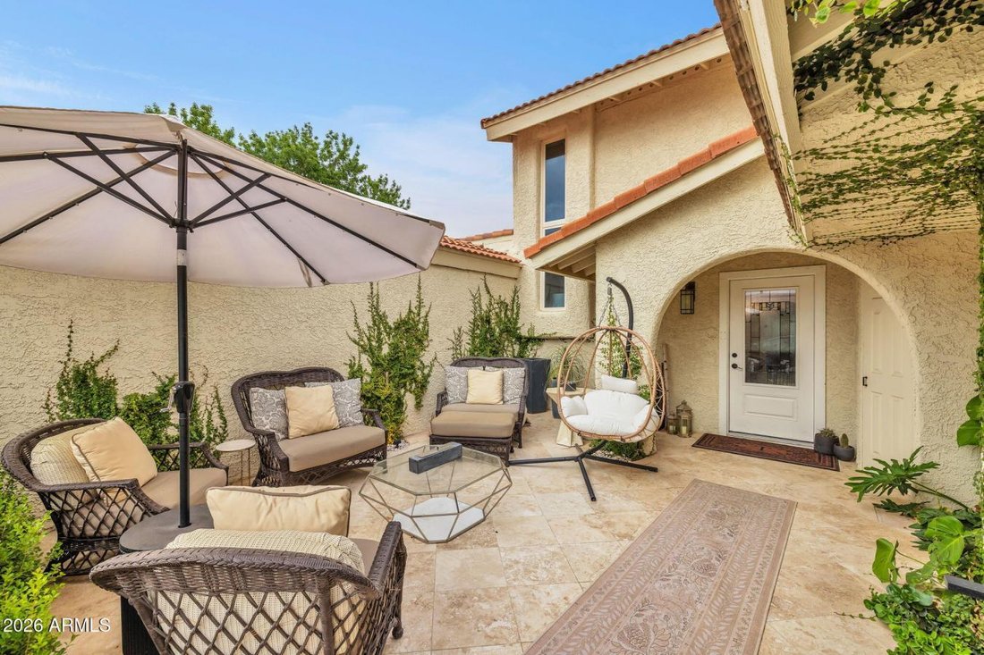 House in Scottsdale, Arizona, United States 1 - 17942756