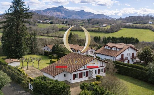 House in Mendi-Choko-Karrikatxar-Olhette, Urrugne, France 1