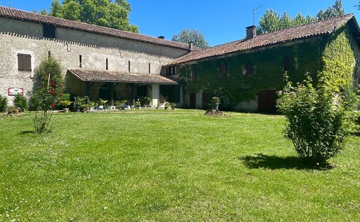 Casa a Urt, Nuova Aquitania, Francia 1
