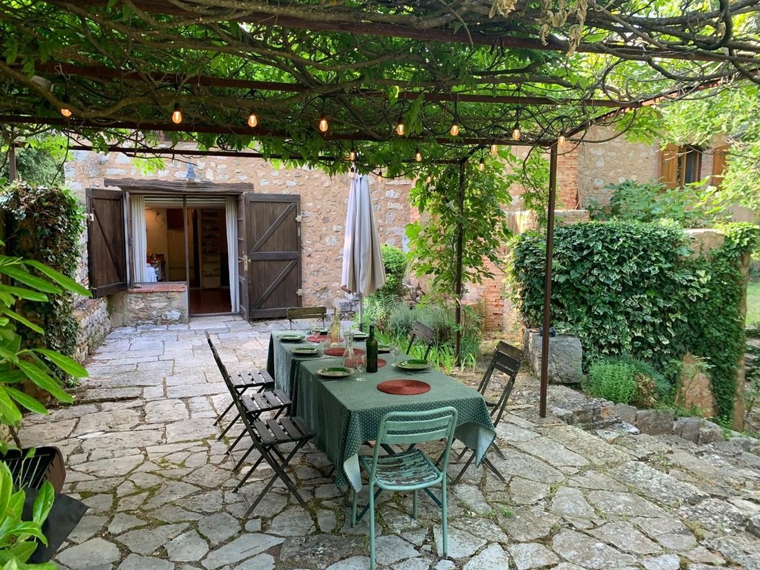 House in Fox-Amphoux, Provence-Alpes-Côte d'Azur, France 4 - 15653694
