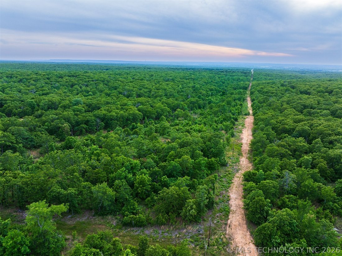 Land in Leonard, Oklahoma, United States 4 - 17270853