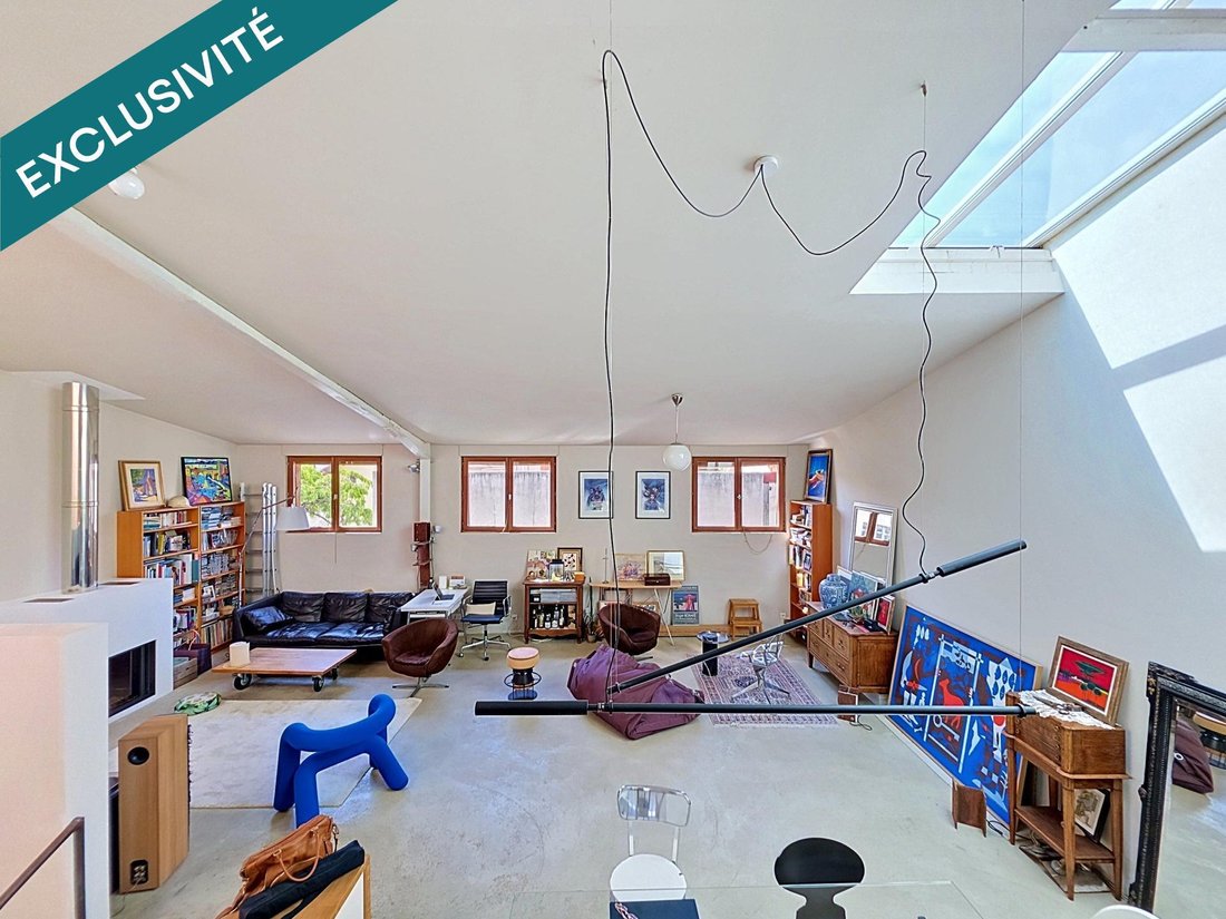Apartment in Centre Ville, Aubervilliers, France 2 - 17938790