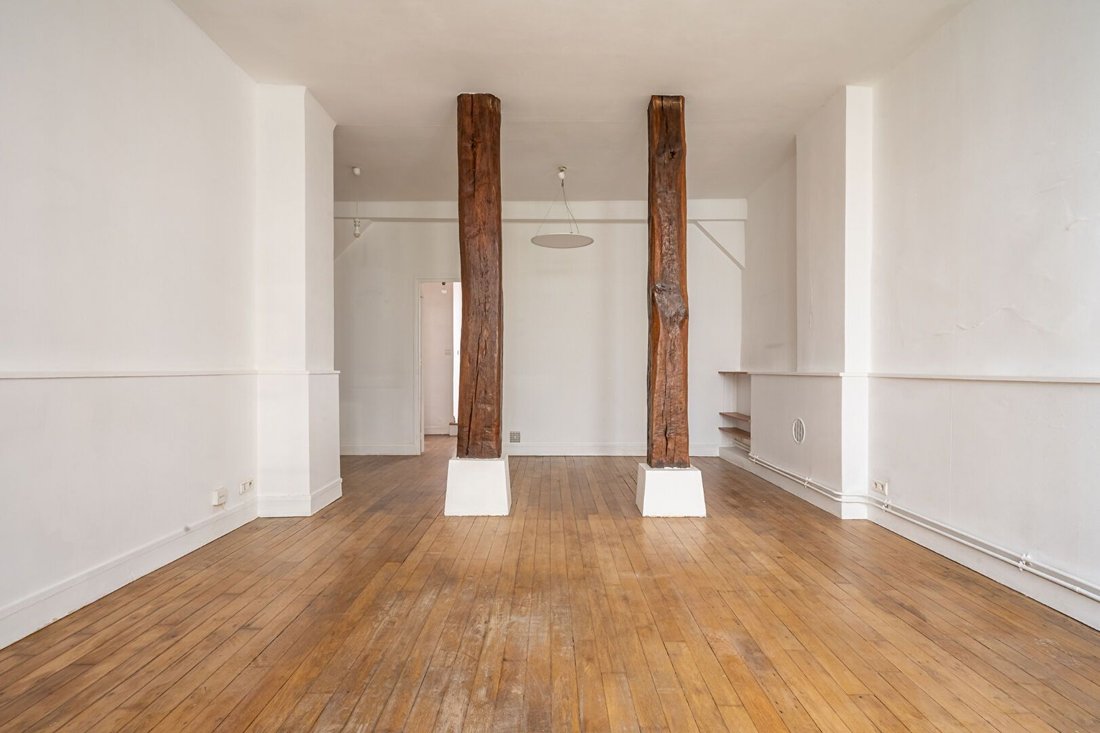 Apartment in Lorette-Martyrs, Paris 9e Arrondissement, Paris 2 - 16105178