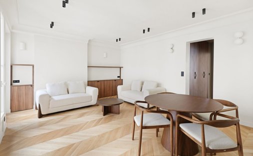 Apartment in Mouton Duvernet, Paris 14e Arrondissement, Paris 1
