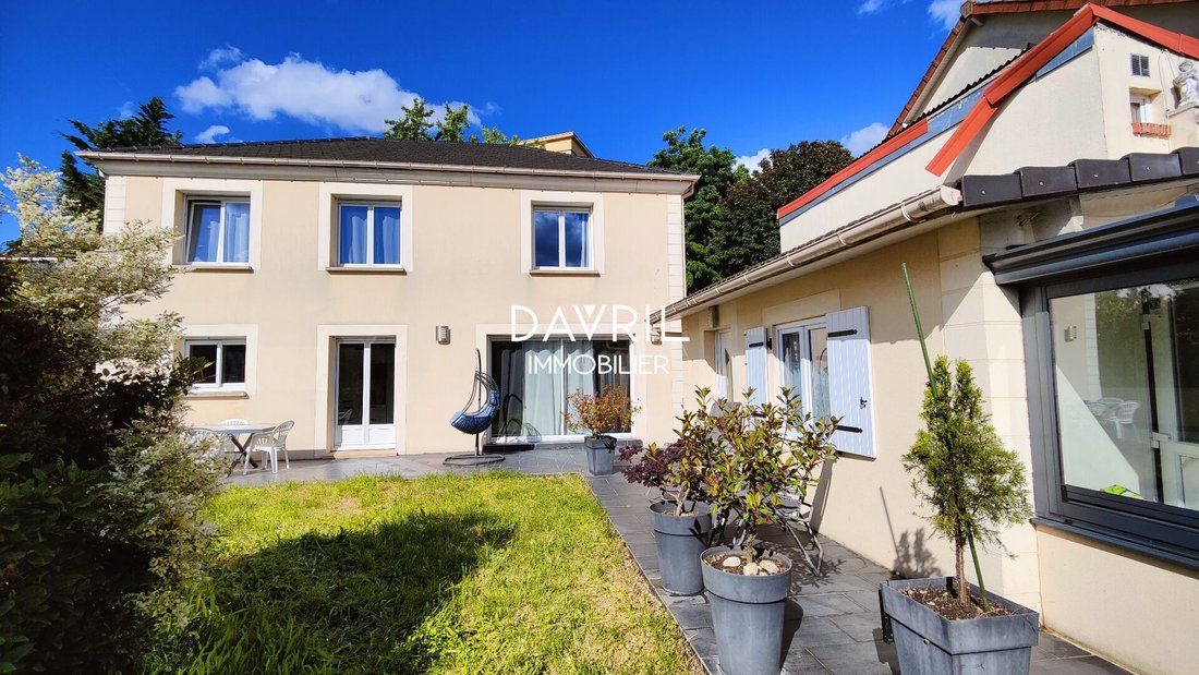 House in Basses Roches, Conflans-Sainte-Honorine, France 1 - 16074505