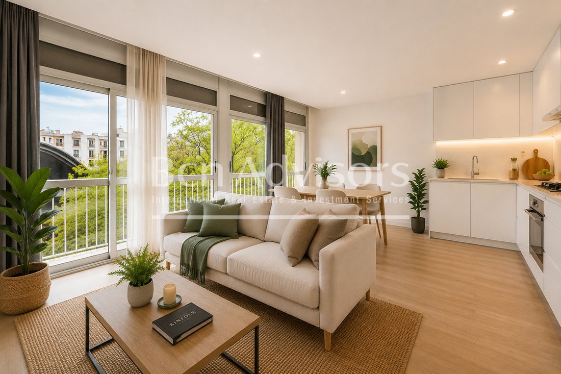 Apartment in Ciutat Vella, Barcelona, Spain 4 - 17935343