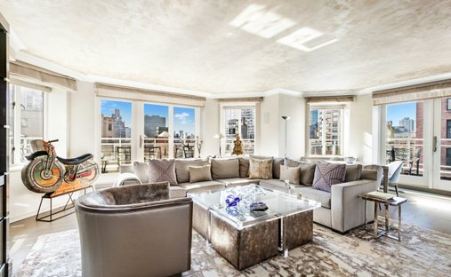Co Op in New York, New York, United States 1